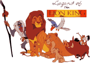 Legend of the Lion King