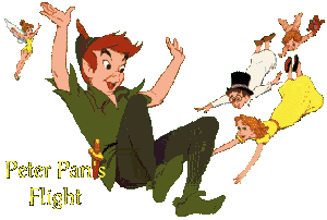 Peter Pan's Flight