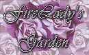 FireLady40 Logo