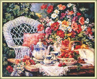 teatime