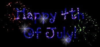 Happy 4th of July
