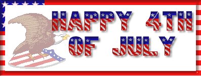 Happy 4th of July