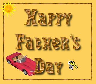 Happy Father's Day