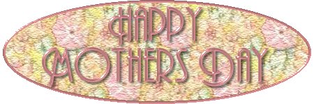 Happy Mother's Day