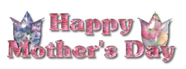 Happy Mother's Day