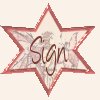 Sign