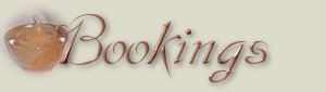 Booking Ideas