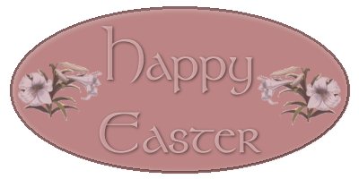 Happy Easter