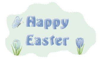 Happy Easter