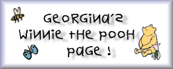 Georgina's Winnie the Pooh Page