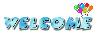 Welcome