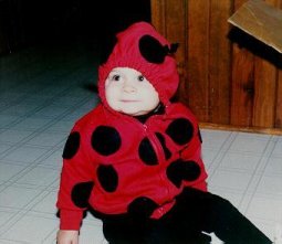 Ladybug - Halloween '98