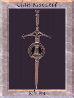 kilt pin