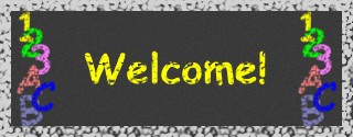 Welcome to my page