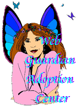 Web Guardian Adoption Center Logo (Lark)