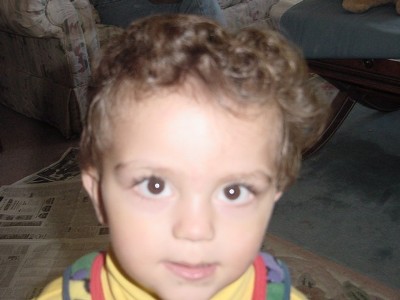 Daniel age one