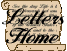 letters home