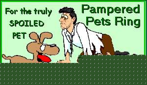 Click here to join the Pampered Pets Ring