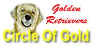 Join The Golden Retriever Circle Of
Gold Webring!