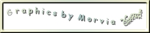 Graphics by Morvia Logo