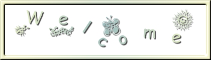 Welcome to my children's index page!