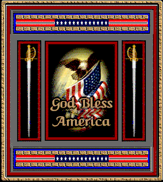 Bless the USA