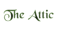 The Attic: Lisa's Former Releases