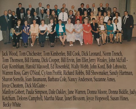 Wiley Class of 1957 