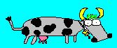 The Almighty Cow