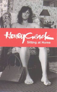 Sitting At Home - 1 Cassette Sleeve