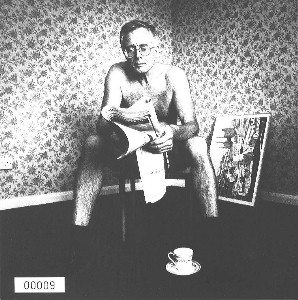 King Of Misery (reissue) CD Sleeve