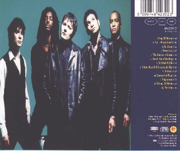 Prozaic - front cover