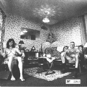 Sitting At Home - 1 Vinyl Sleeve