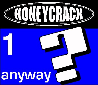 Anyway CD1 Sleeve