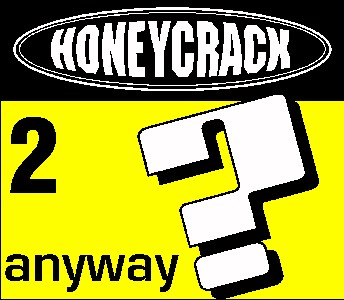 Anyway CD2 Sleeve