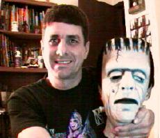 Drac and mask