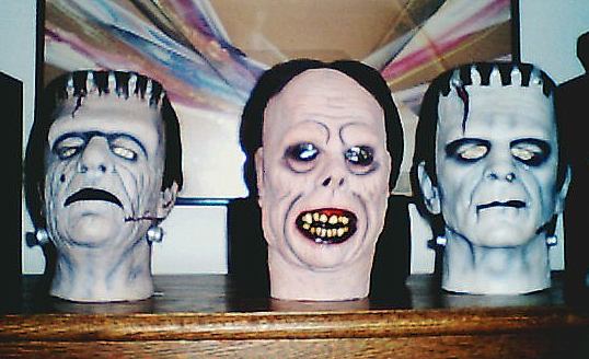 Monster masks