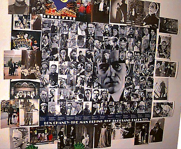 Monster photo collection