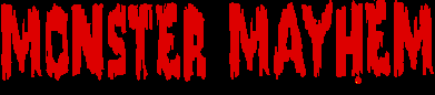 Monster Mayhem