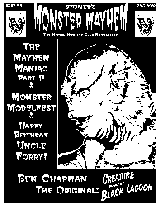Cover of Issue #4
