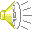speaker icon