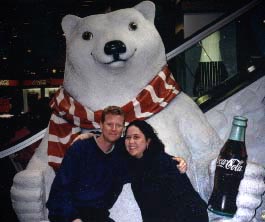 Toby and Melissa