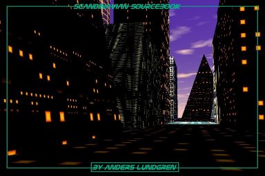 ScanFed Sourcebook