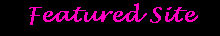 Featured Site