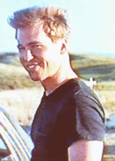 Ray Levoi from 'Thunderheart'