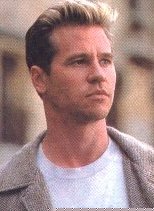 Simon Templar from 'The Saint'