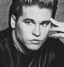 Val Kilmer publicity photo