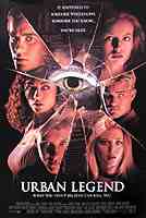 Urban Legend Poster