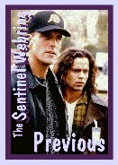 Previous Sentinel Website