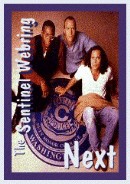 Next Sentinel Website